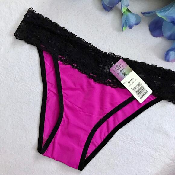 Hers by Herman NWT Cheeky Panties Women Various - Picture 4 of 7